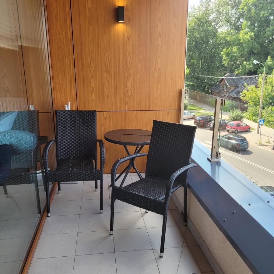 Queen Apartament Centrum Z Garazem Миньск-Мазовецки Экстерьер фото