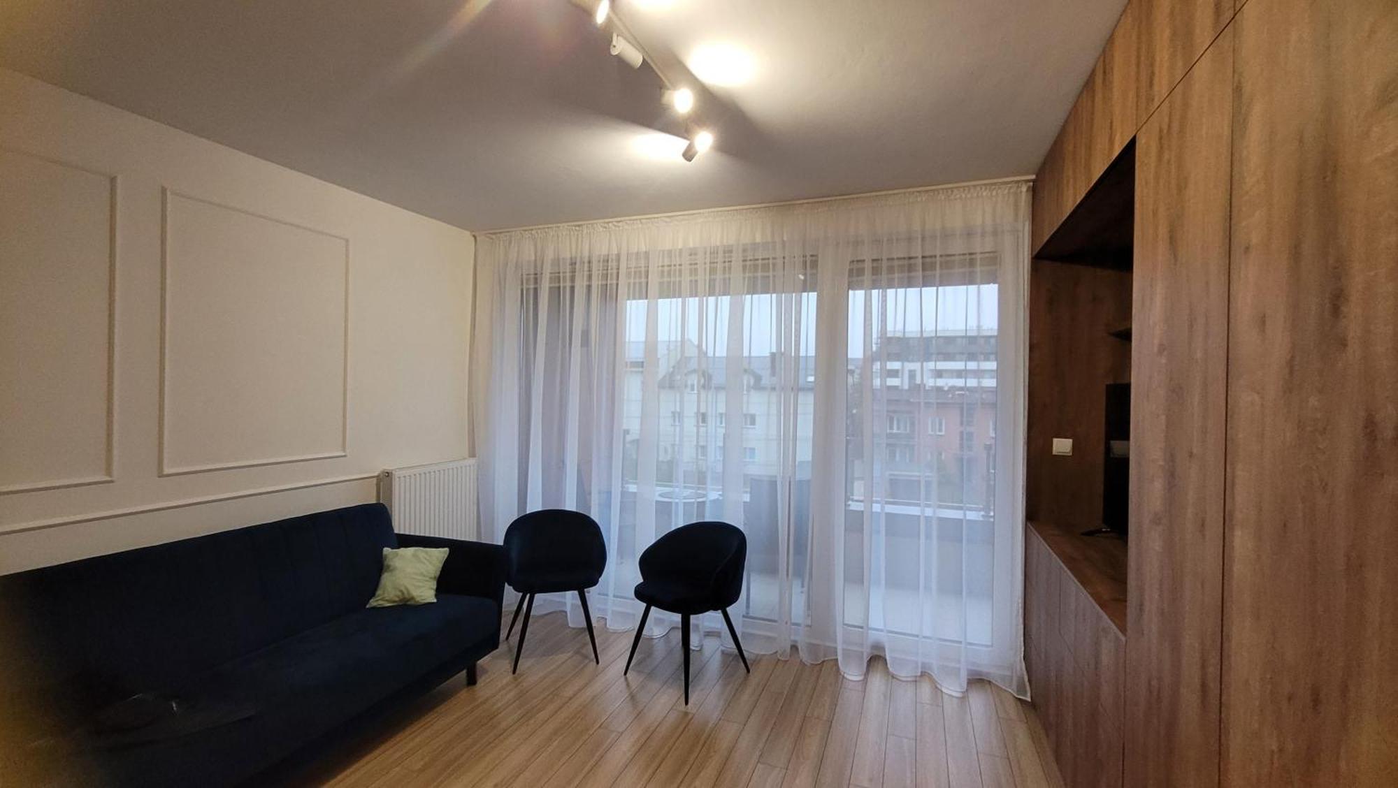 Queen Apartament Centrum Z Garazem Миньск-Мазовецки Экстерьер фото